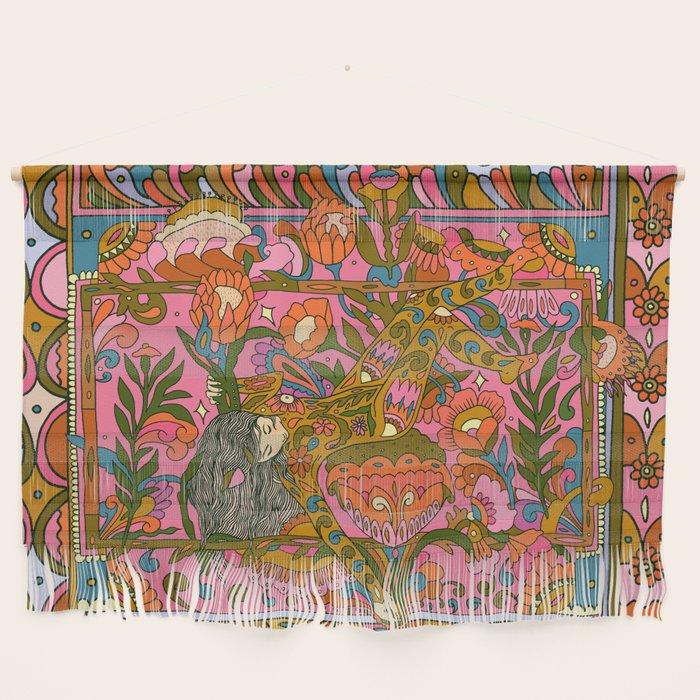 Protea Wall Hanging Gallery Image 1