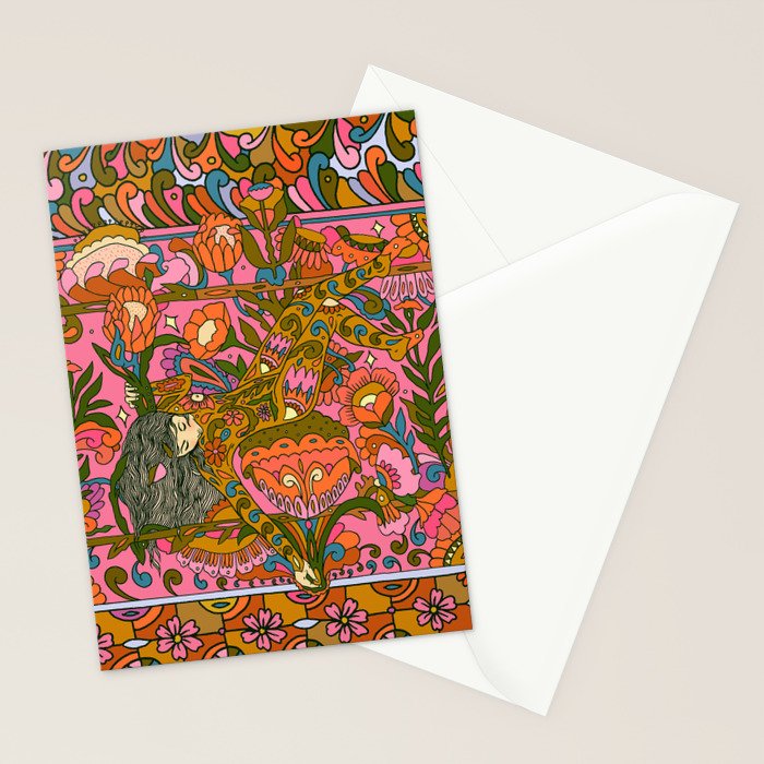 Protea Stationery Card Gallery Image 2