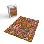 Protea Jigsaw Puzzle Gallery Image 2