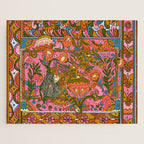 Protea Jigsaw Puzzle Gallery Image 1