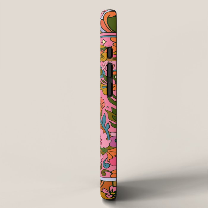 Protea iPhone Case Gallery Image 2