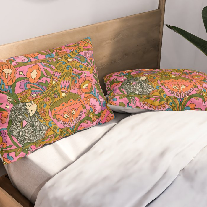 Protea Pillow Sham Gallery Image 2