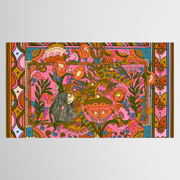 Protea Tablecloth Gallery Image 2