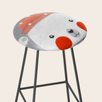 Christmas Polar Bear Stool Gallery Image 2
