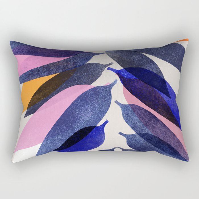 lily 37 Rectangular Pillow Gallery Image 2