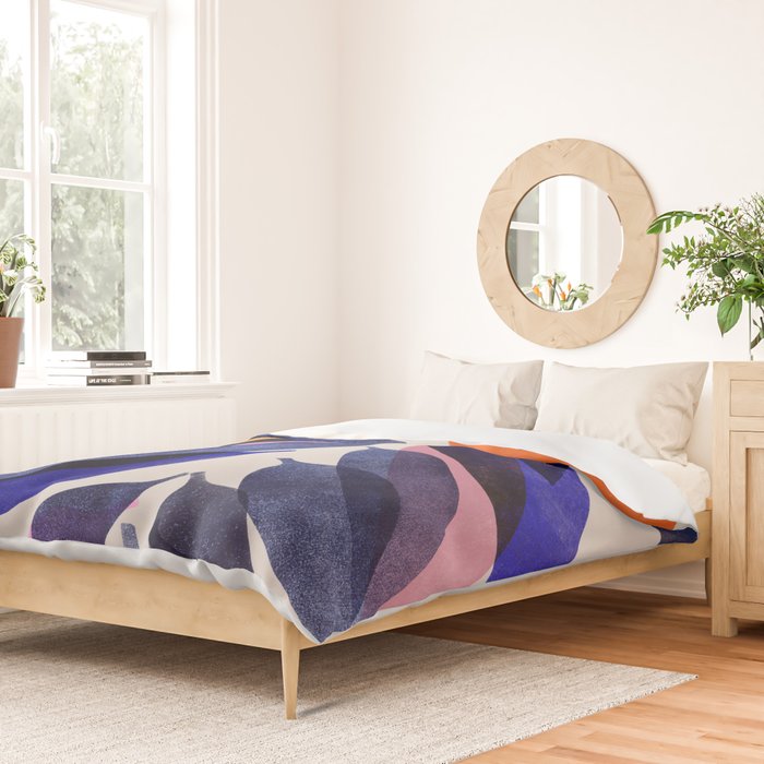 lily 37 Duvet Cover Gallery Image 2