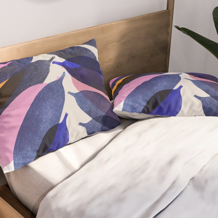 lily 37 Pillow Sham Gallery Image 2