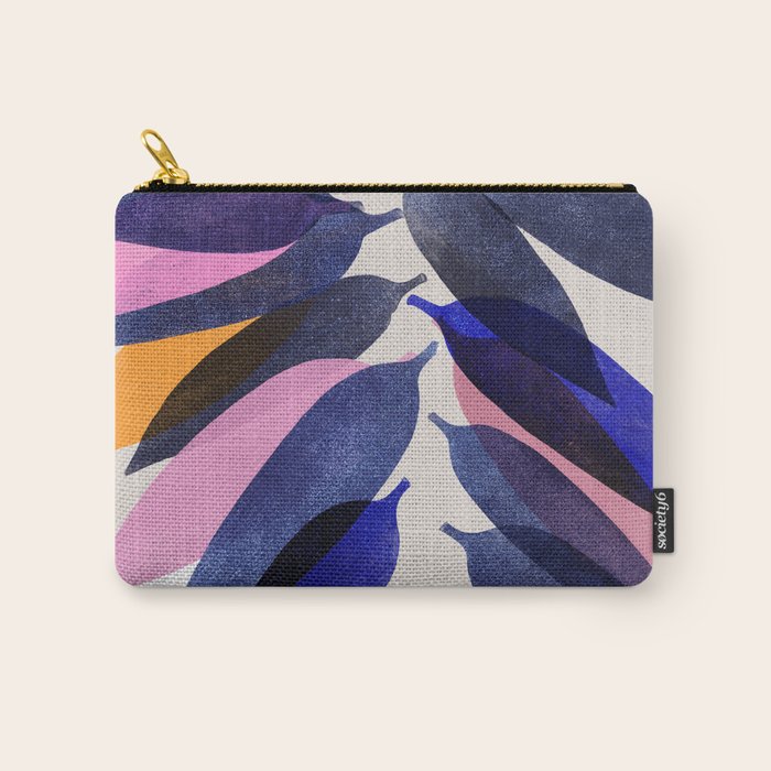 lily 37 Carry All Pouch Gallery Image 1