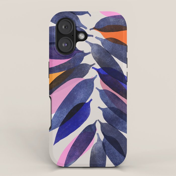 lily 37 iPhone Case Gallery Image 1