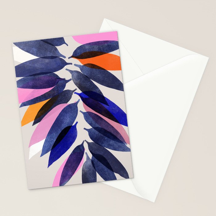 lily 37 Stationery Card Gallery Image 2