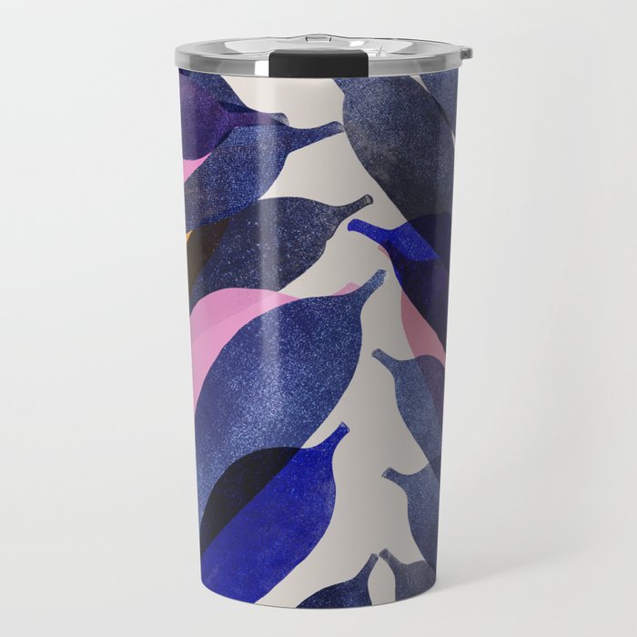 lily 37 Travel Mug Gallery Image 1