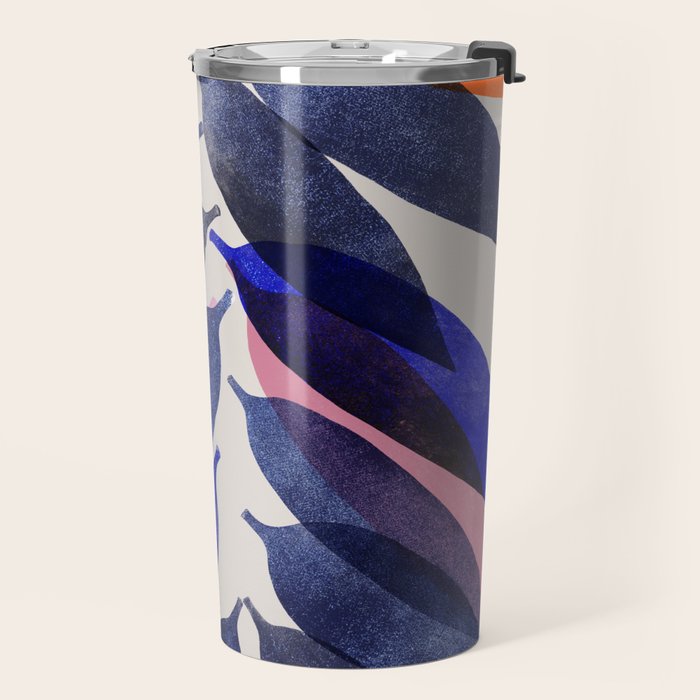 lily 37 Travel Mug Gallery Image 2