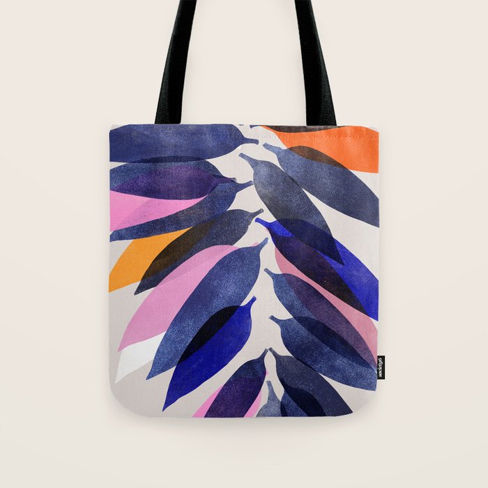 lily 37 Tote Bag Gallery Image 1