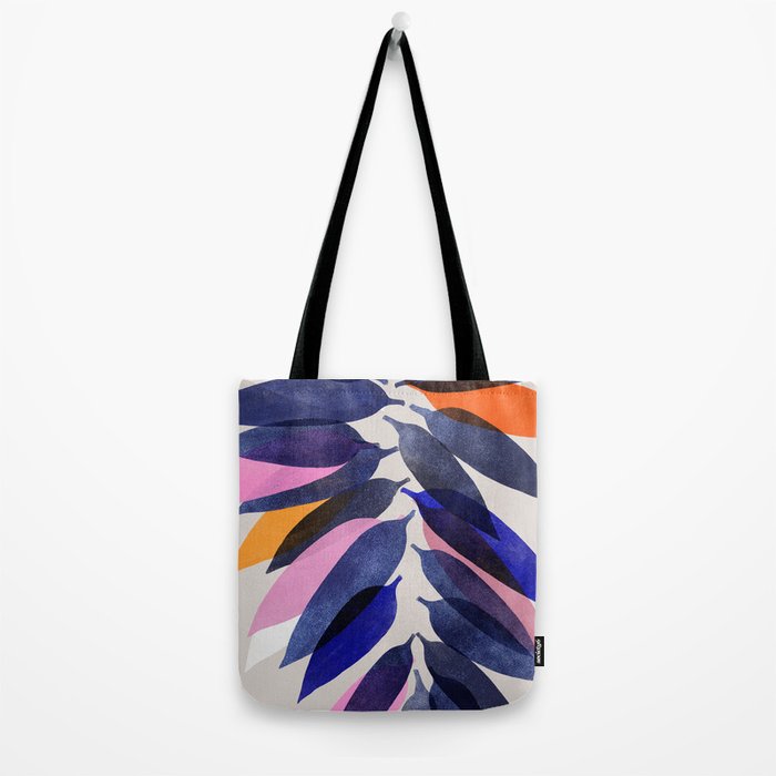 lily 37 Tote Bag Gallery Image 2