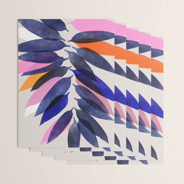 lily 37 Wrapping Paper Gallery Image 3