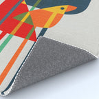 Little birds Rug Gallery Image 4