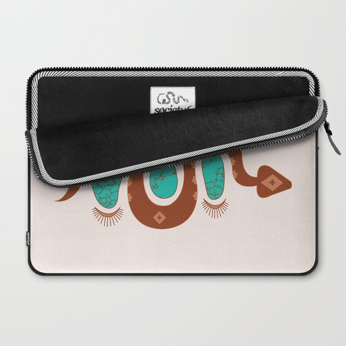 Southwestern Slither Laptop Sleeve Gallery Image 2