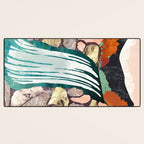 Autumn Falls Desk Mat Gallery Image 3