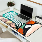 Autumn Falls Desk Mat Gallery Image 2