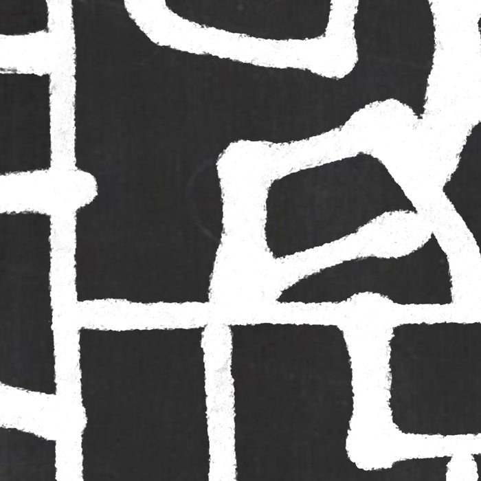 abstract-black and white Coffee Mug Gallery Image 2