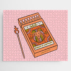 Leo Matchbox Jigsaw Puzzle Gallery Image 1