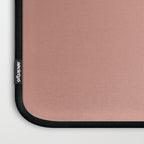 Modern Minimal Arch Abstract LXXXV Laptop Sleeve Gallery Image 3