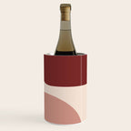 Modern Minimal Arch Abstract LXXXV Wine Chiller Gallery Image 3