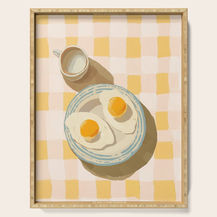 Sunny Side Up Serving Tray Gallery Image 1
