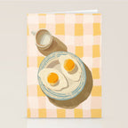 Sunny Side Up Stationery Card Gallery Image 2