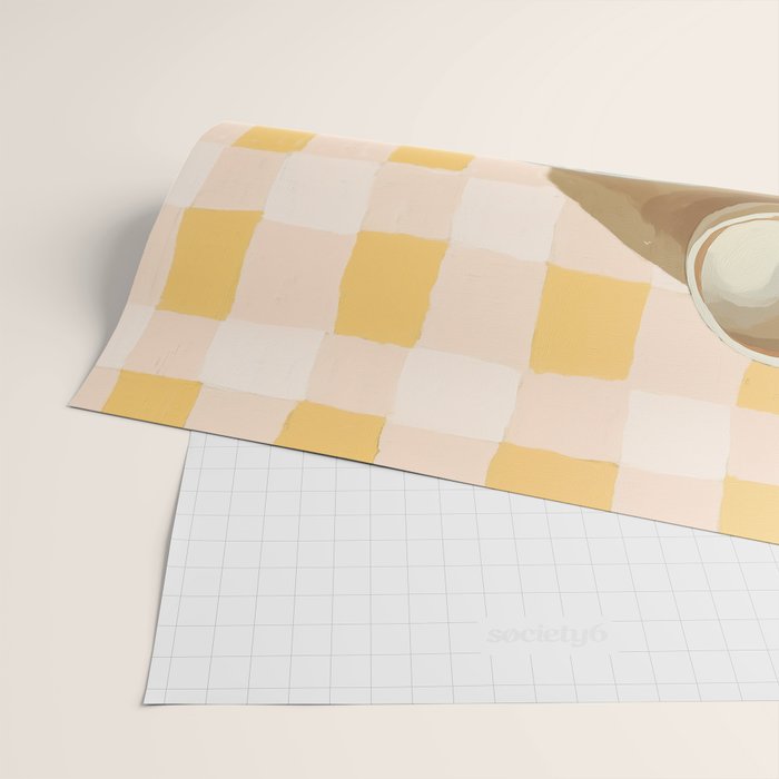 Sunny Side Up Wrapping Paper Gallery Image 2