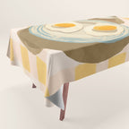 Sunny Side Up Tablecloth Gallery Image 1