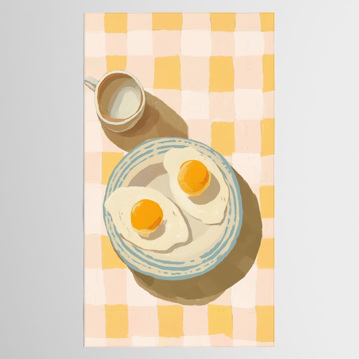 Sunny Side Up Tablecloth Gallery Image 2