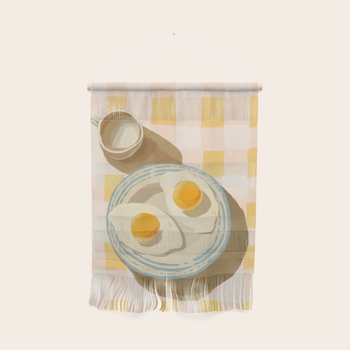 Sunny Side Up Wall Hanging Gallery Image 1