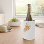 Sneaky White Duck Wine Chiller Gallery Image 4