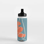 Organic Minimalist Layers 5 Water Bottle Gallery Image 2