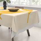Abstract Art /Minimal Plant 80 Tablecloth Gallery Image 3