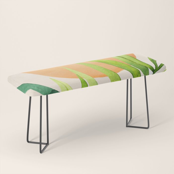 tropical sun Bench Gallery Image 1
