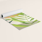 tropical sun Yoga Mat Gallery Image 2
