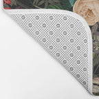 Dark Garden Bath Mat Gallery Image 2