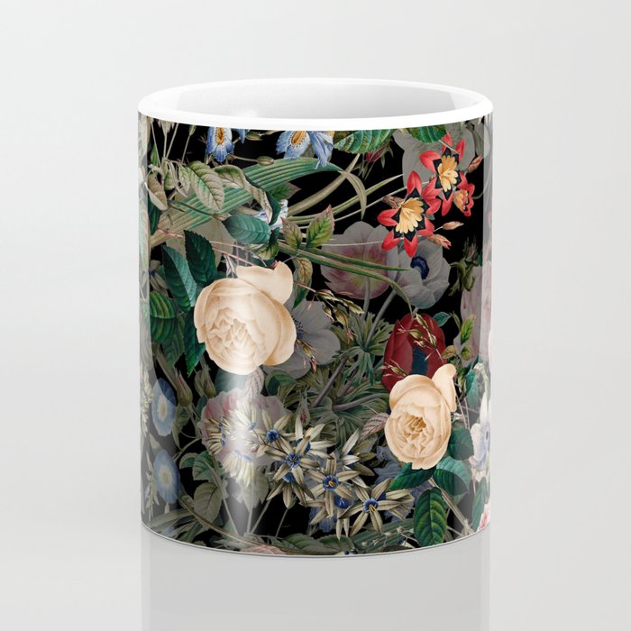 Dark Garden Coffee Mug Gallery Image 4