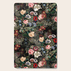 Dark Garden Cutting Board Gallery Image 1