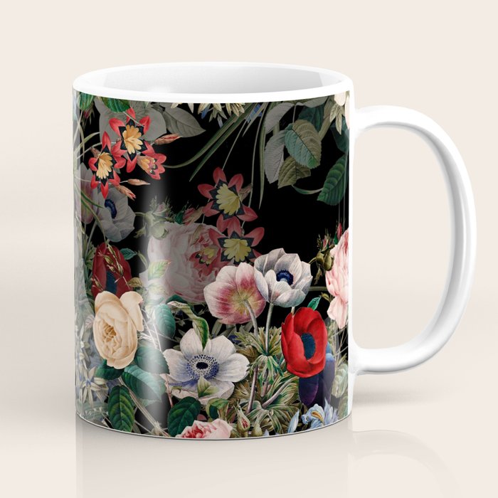 Dark Garden Coffee Mug Gallery Image 1