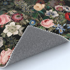 Dark Garden Rug Gallery Image 4