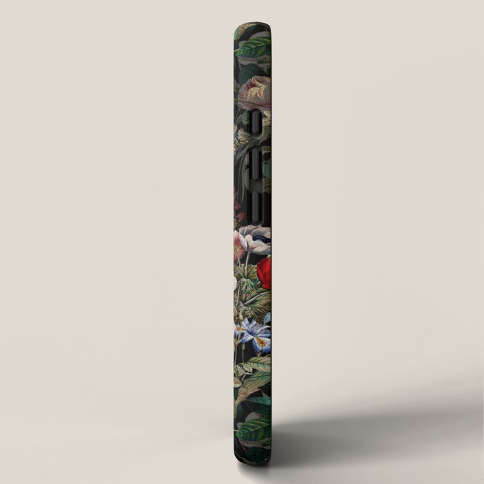 Dark Garden iPhone Case Gallery Image 2