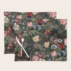 Dark Garden Placemat Gallery Image 1