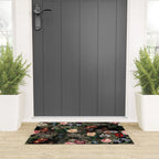 Dark Garden Welcome Mat Gallery Image 3