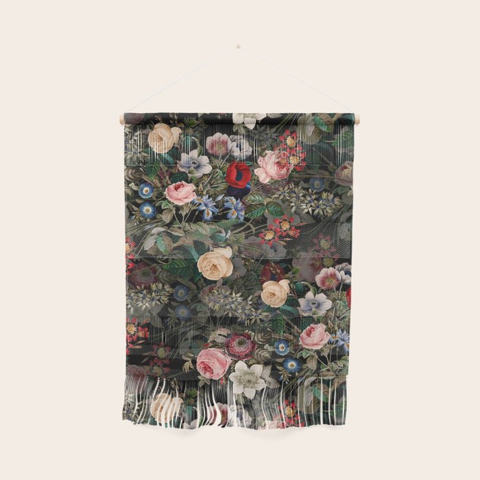 Dark Garden Wall Hanging Gallery Image 1