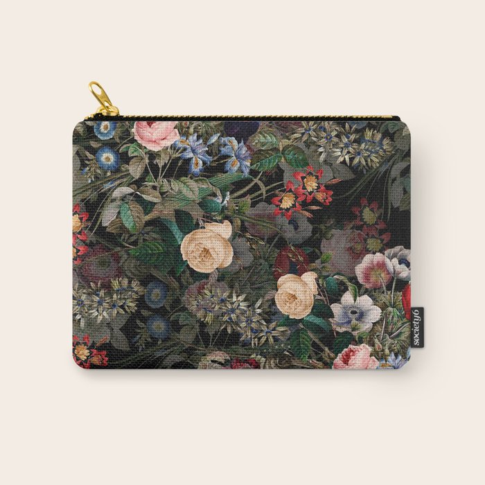 Dark Garden Carry All Pouch Gallery Image 1