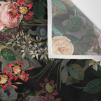 Dark Garden Wall Tapestry Gallery Image 3