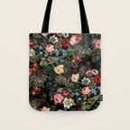 Dark Garden Tote Bag Gallery Image 1